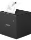 EPSON TM-M30III Black Receipt Printer with Built-In USB, Ethernet, Bluetooth & Wi-Fi