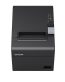 EPSON TM-T82IV Receipt Printer with Built-in USB+Serial (DB9M) + Ethernet, Black. Includes AC Adapter & AC Cable