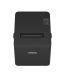 EPSON TM-T82IV Receipt Printer with Built-in USB, Serial DB25F, Black. Includes AC Adapter, AC Cable & USB Cable