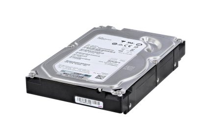 HPE 1TB 3.5" 6G SATA 3 Hard Drive